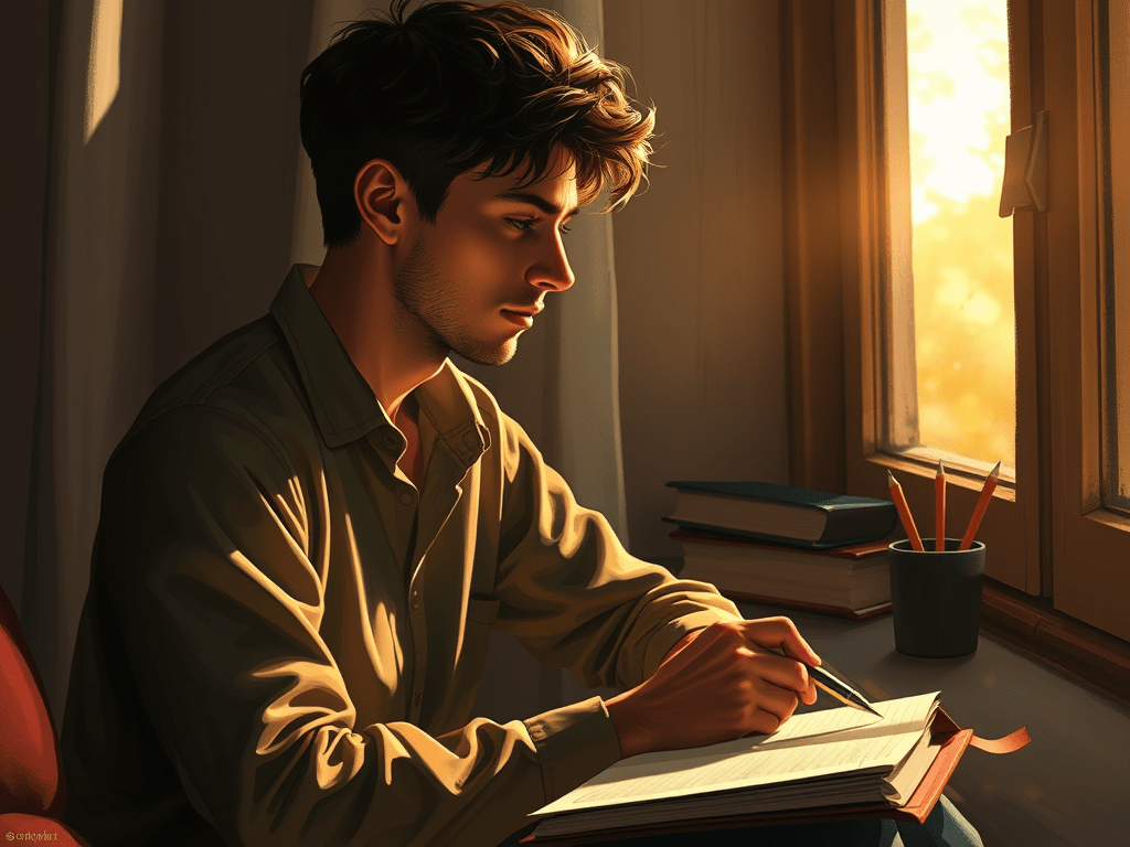 找出自我的潛力特質