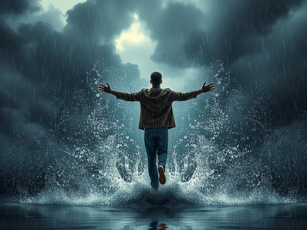 人最大的恐懼在想像