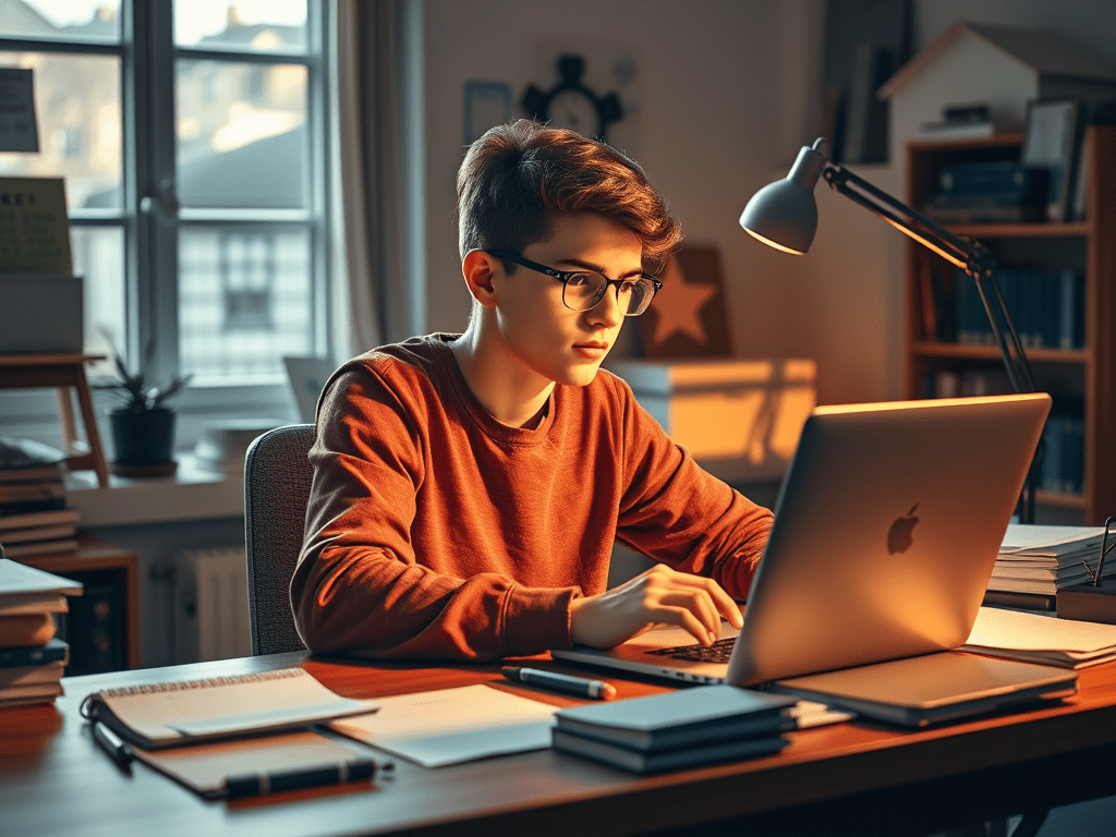 最近好忙，但好有精神。